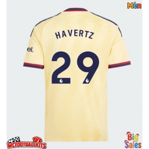 Arsenal Kai Havertz #29 Replica Third Stadium Shirt 2026-27 Short Sleeve